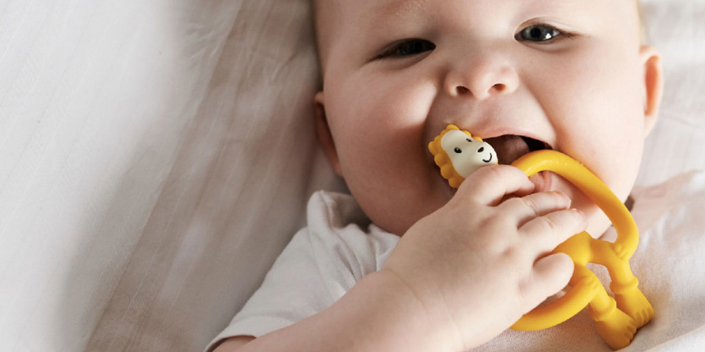 Teething Troubles? Must-Haves for Soothing Your Baby